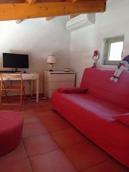Askalosia Villa Ágios Geórgios Extérieur photo
