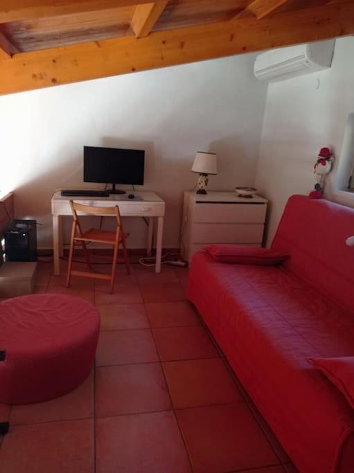 Askalosia Villa Ágios Geórgios Extérieur photo