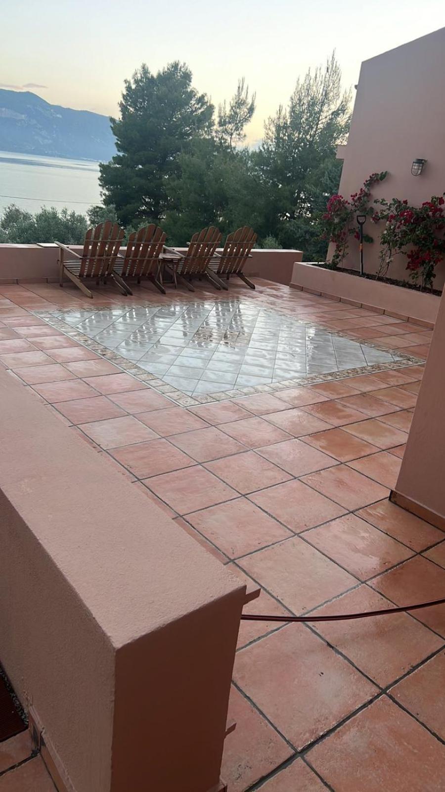 Askalosia Villa Ágios Geórgios Extérieur photo