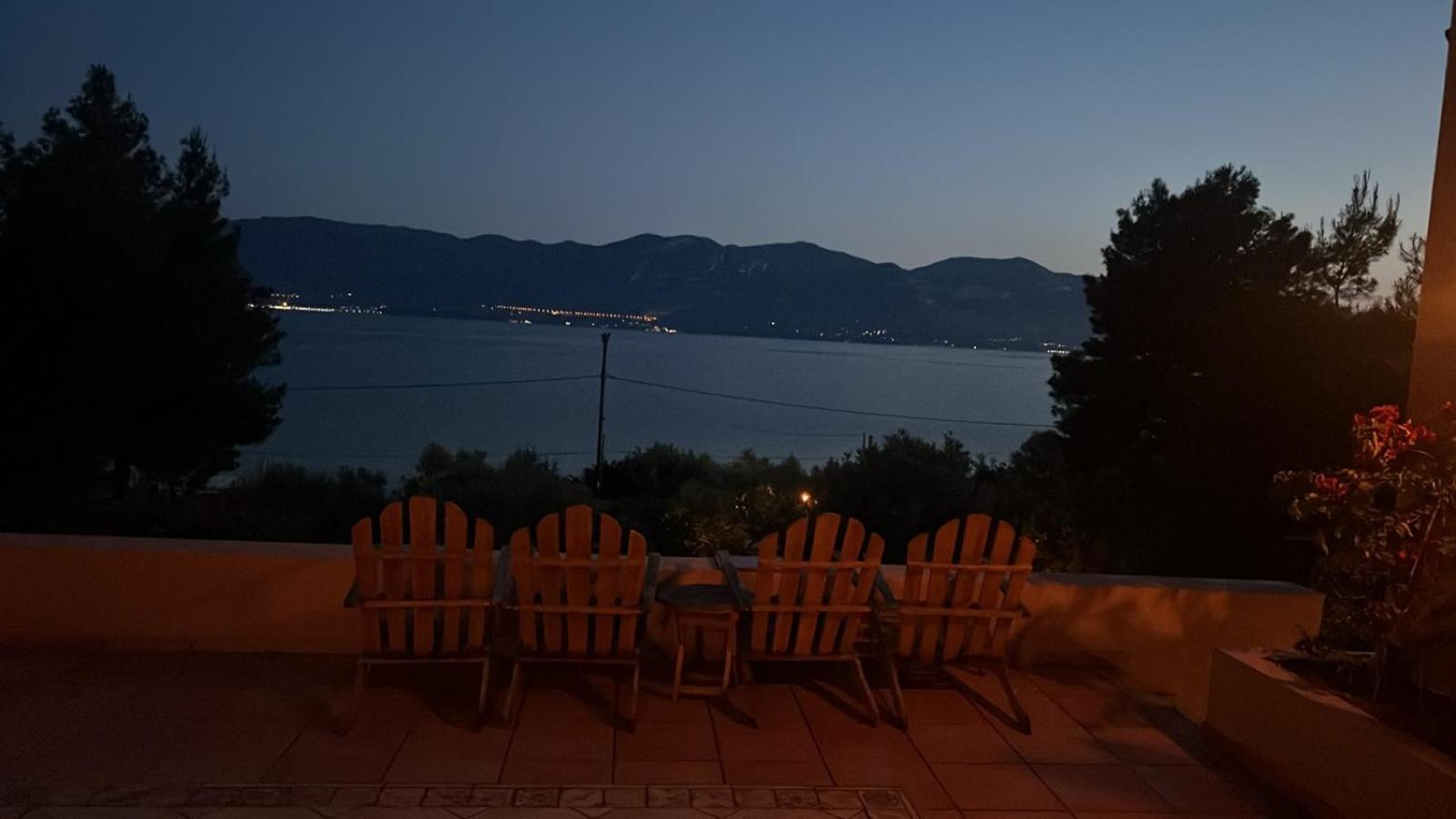 Askalosia Villa Ágios Geórgios Extérieur photo