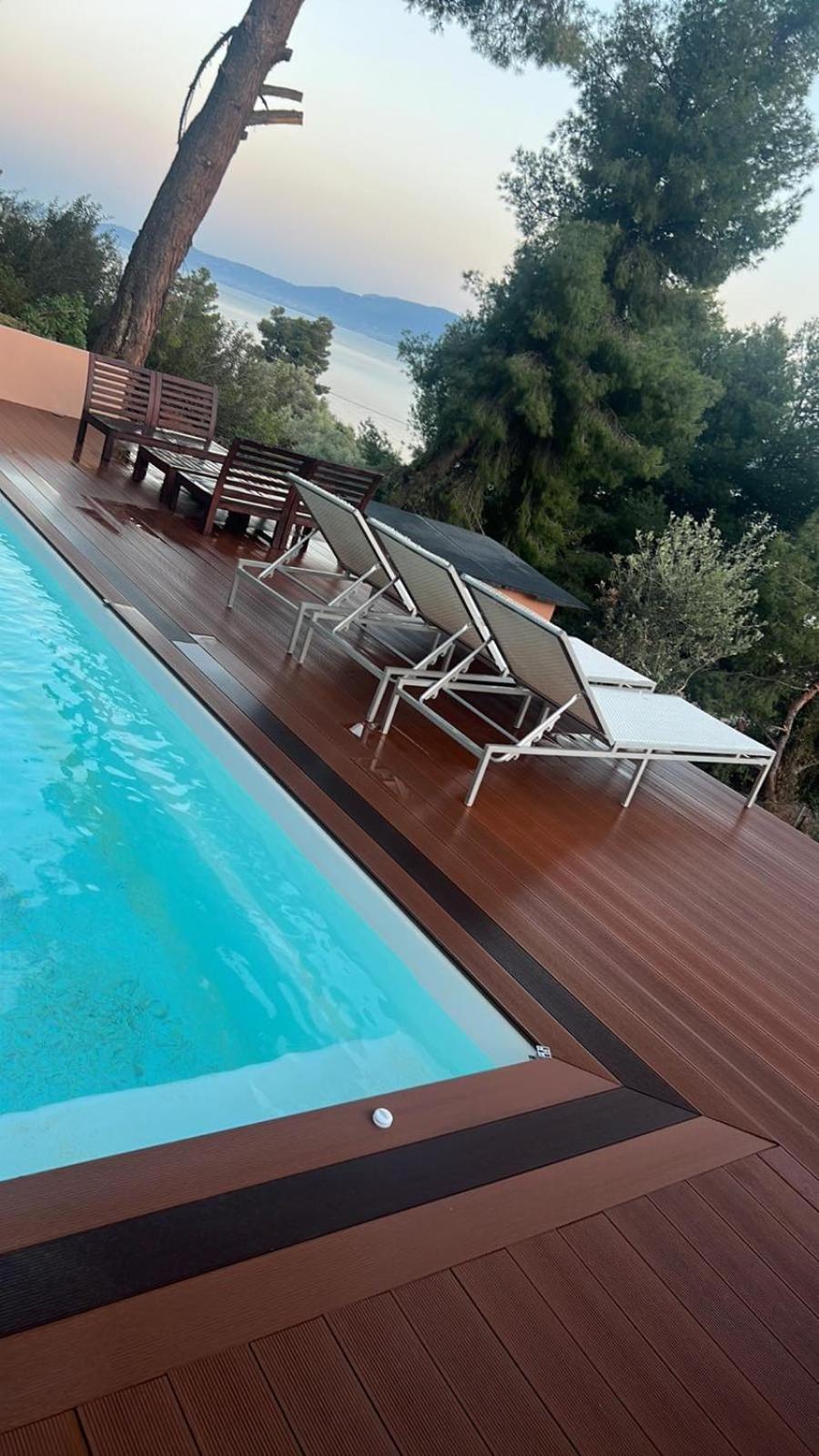 Askalosia Villa Ágios Geórgios Extérieur photo