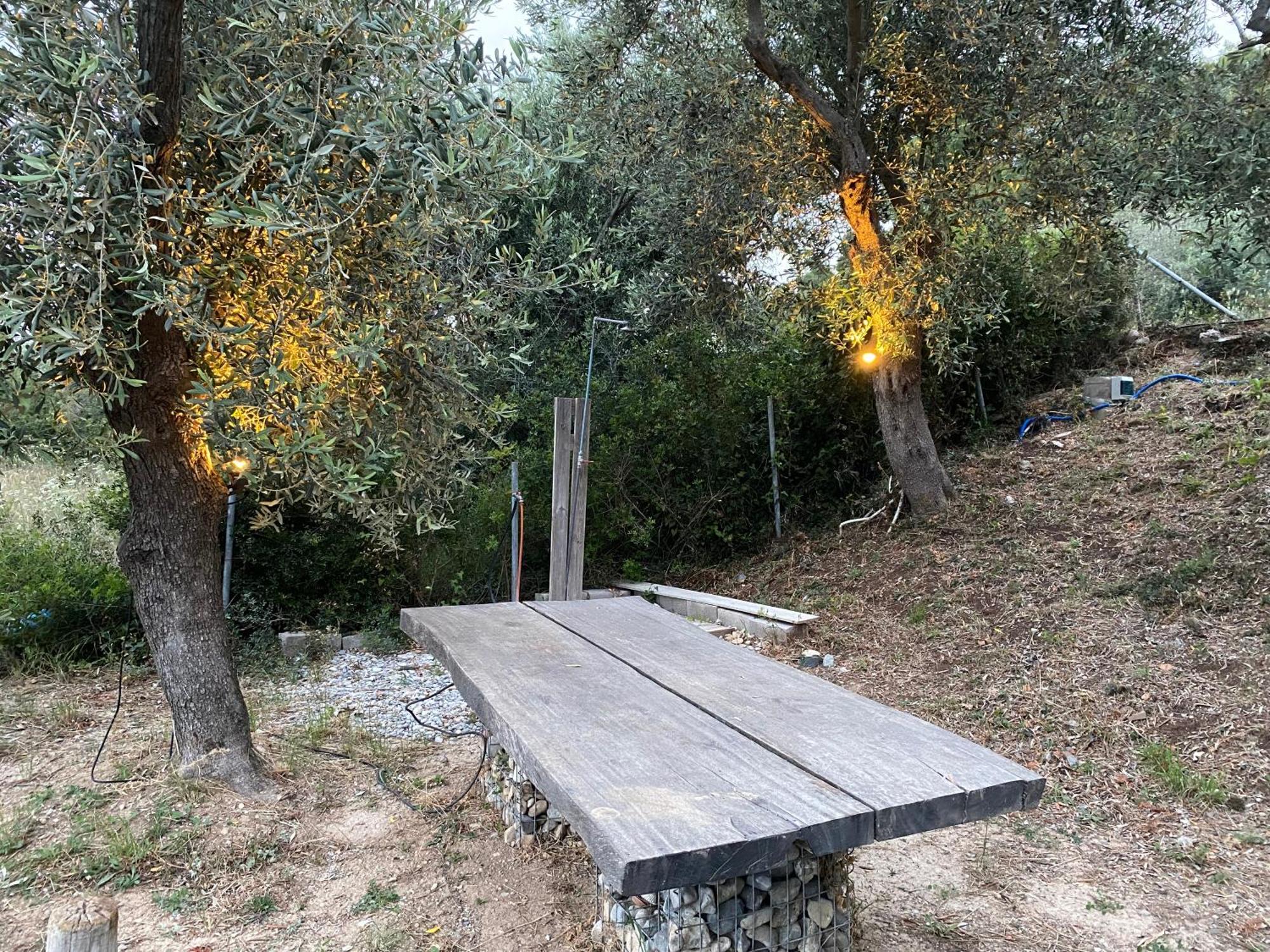 Askalosia Villa Ágios Geórgios Extérieur photo