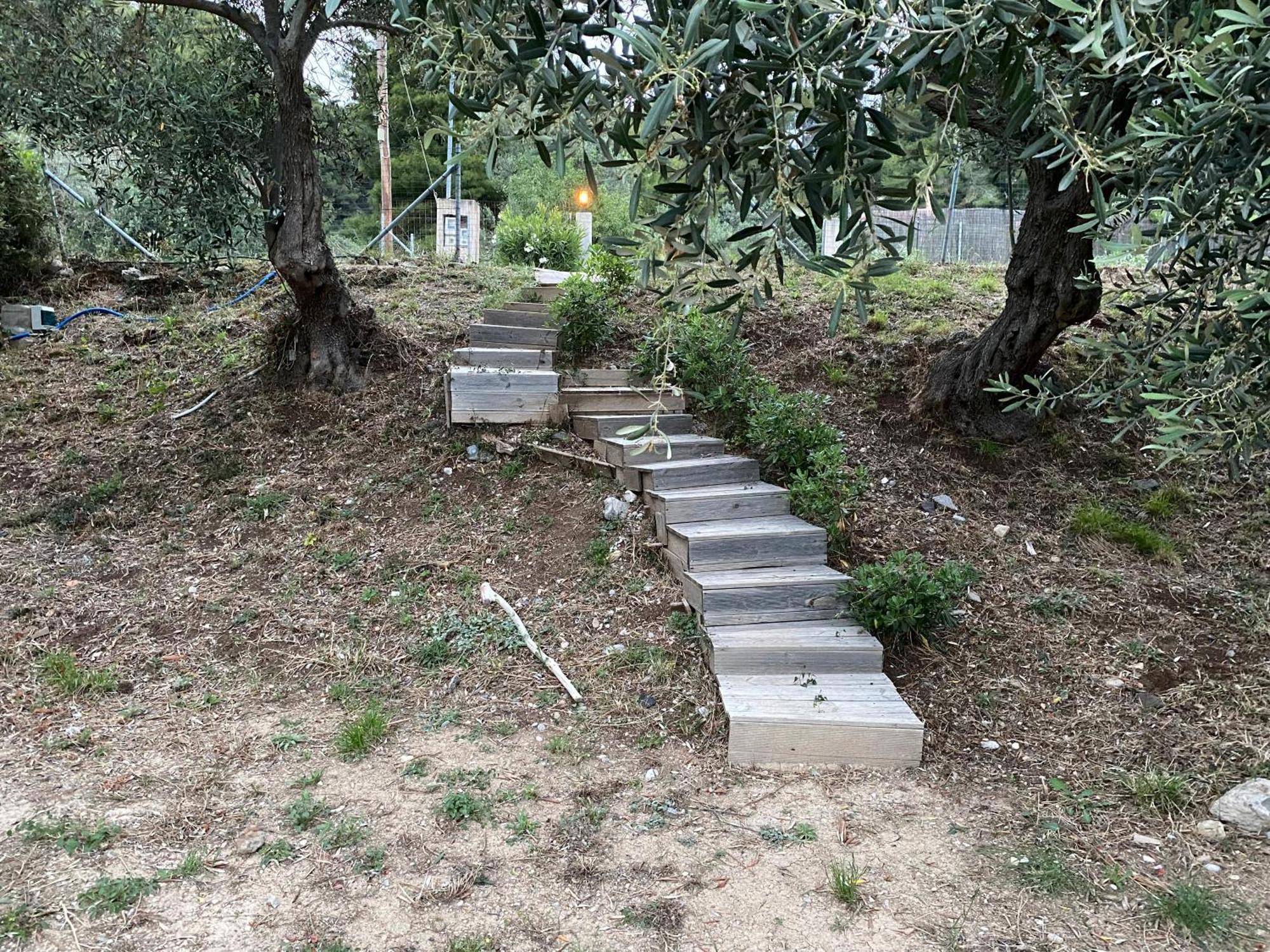 Askalosia Villa Ágios Geórgios Extérieur photo