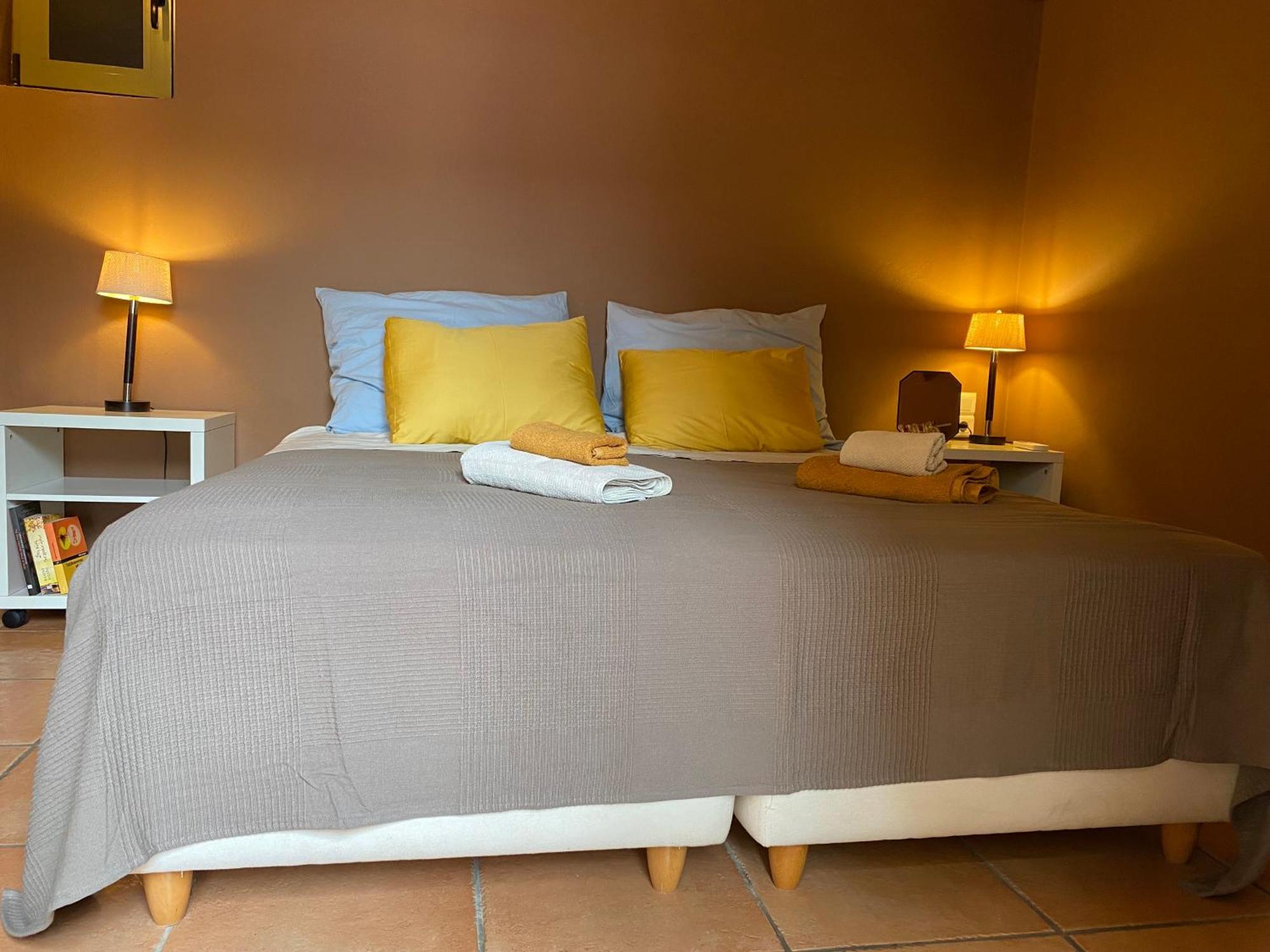 Askalosia Villa Ágios Geórgios Extérieur photo