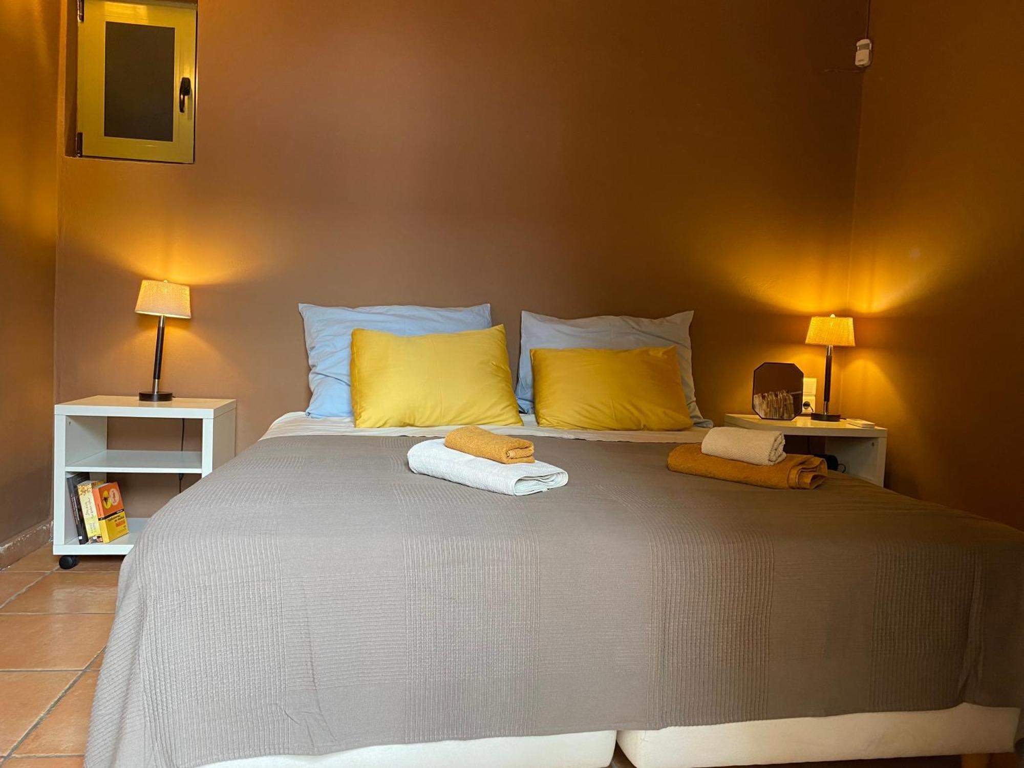 Askalosia Villa Ágios Geórgios Extérieur photo