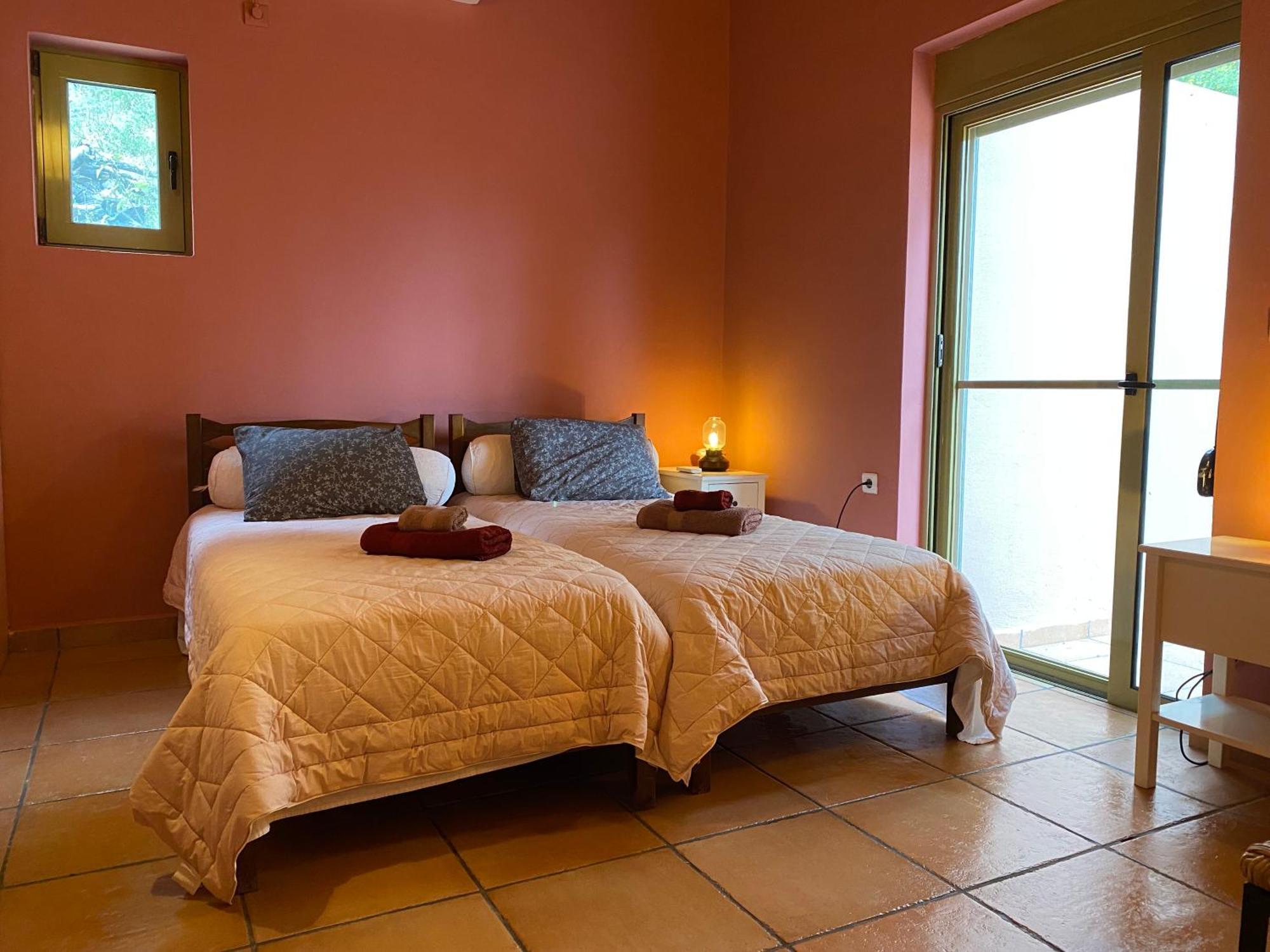 Askalosia Villa Ágios Geórgios Extérieur photo