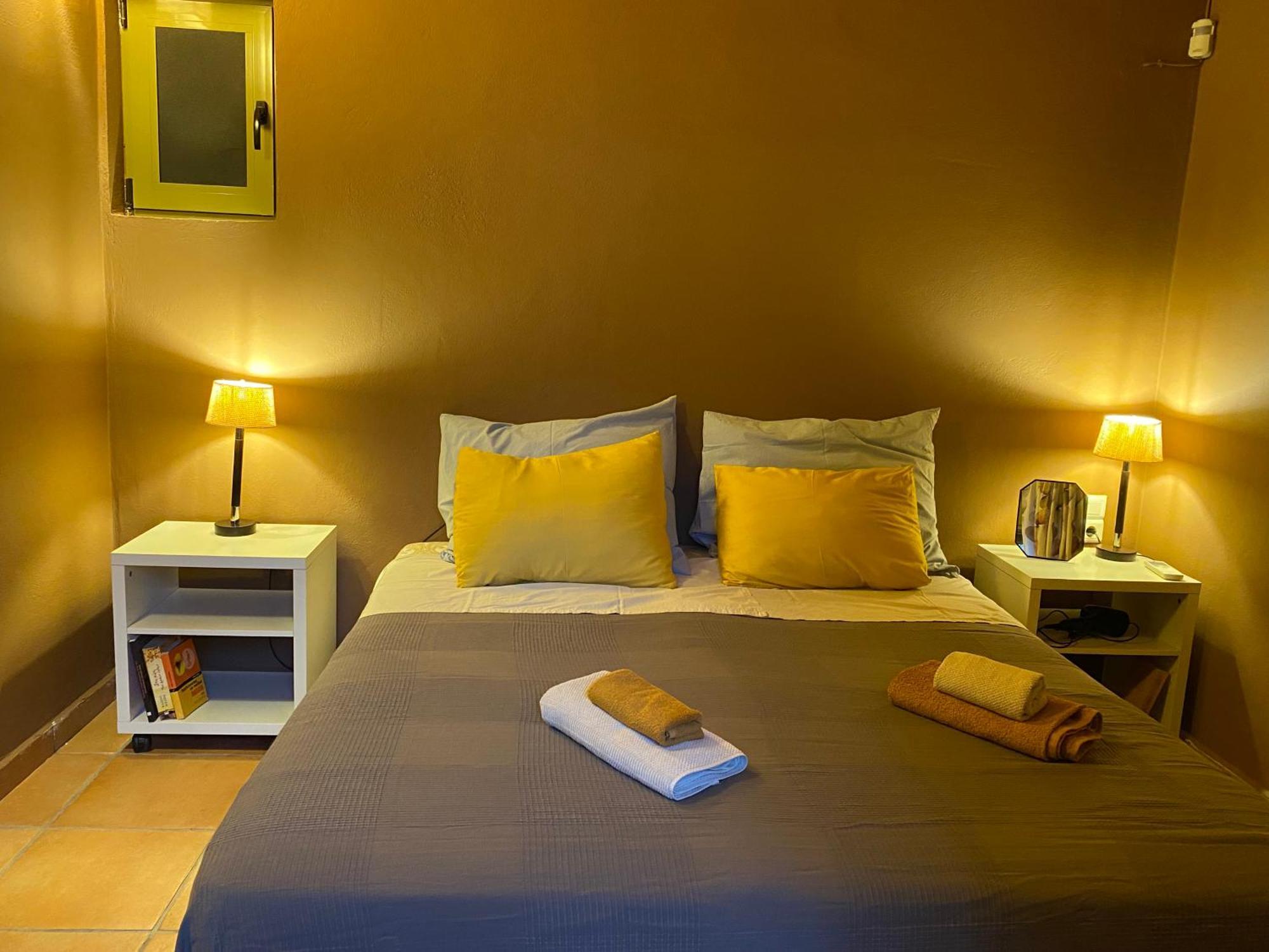 Askalosia Villa Ágios Geórgios Extérieur photo